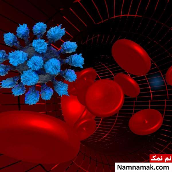علائم لخته شدن خون بعد از کرونا و علت اصلی آن علائم لخته شدن خون بعد از کرونا و علت اصلی آن
