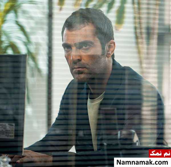 رضا اخلاقی راد در فیلم تلویزیونی لارو