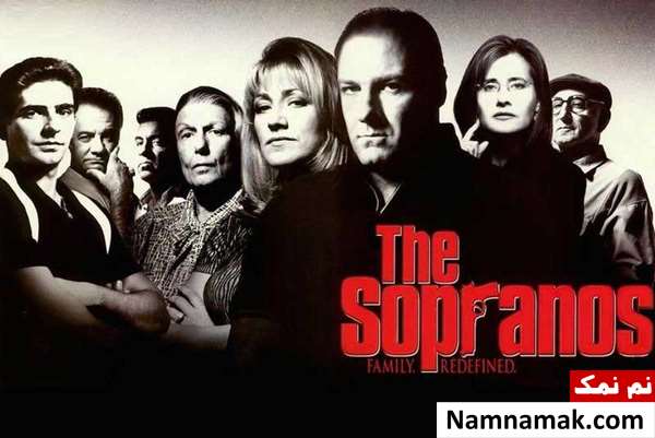 بهترین و پرطرفدارترین سریال های خارجی تاریخ The Sopranos