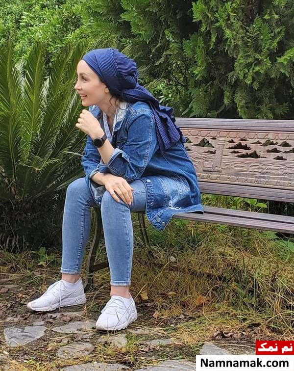عکس های اینستاگرام حدیث فولادوند