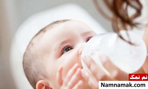 علائم مسمومیت آبی در نوزادان و نحوه درمان آن علائم مسمومیت آبی در نوزادان و نحوه درمان آن