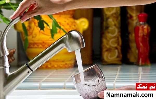 مسمومیت آبی مسمومیت آبی