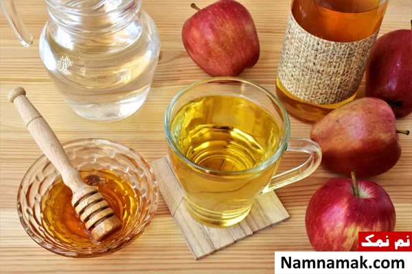 زمان مصرف ترکیب عسل و سرکه سیب برای لاغری