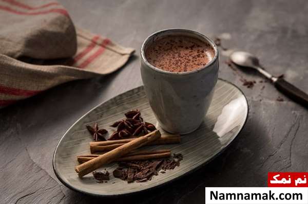 طرز تهیه هات چاکلت مخصوص به سبک کافی شاپی