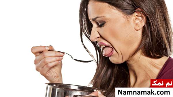 علت تلخی دهان در طول روز