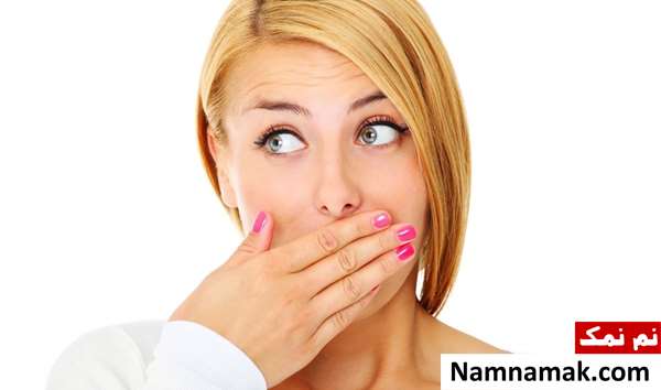آیا تلخی دهان نشانه سرطان است؟