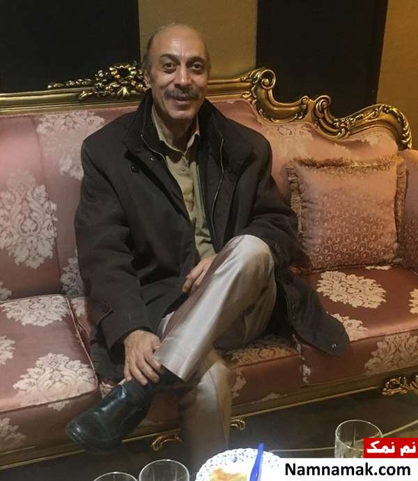 زندگینامه مجید شاپوری و همسرش عکس های شخصی مجید شاپوری