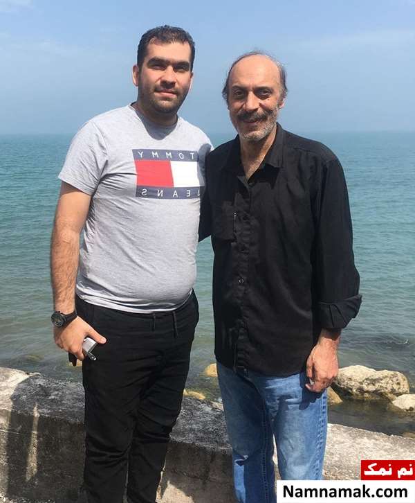 زندگینامه مجید شاپوری و همسرش زندگی شخصی مجید شاپوری