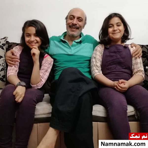 زندگینامه مجید شاپوری و همسرش عکس های اینستاگرام مجید شاپوری
