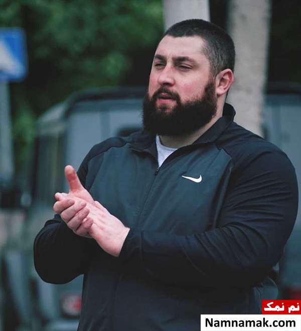 عکسهای اینستاگرام لاشا تالاخادزه