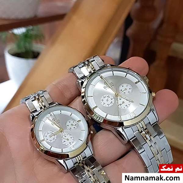 ساعت مچی ست مردانه و زنانه
