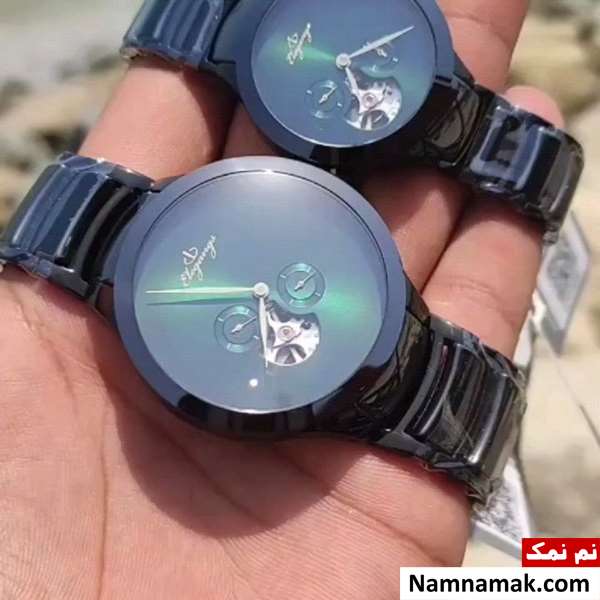 ساعت مچی ست مردانه و زنانه
