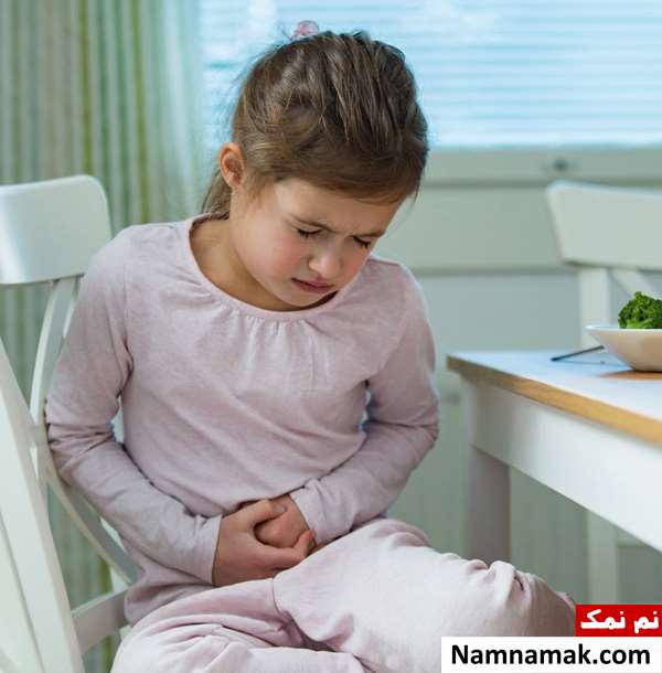 درمان سریع مسمومیت غذایی کودکان درمان سریع مسمومیت غذایی کودکان