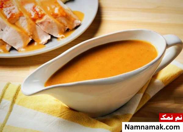 روش نگهداری سس ها 