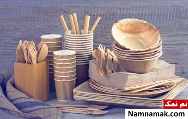 فواید ظروف چوبی بامبو و روش مراقبت و شستشوی آنها دلیل محبوبیت ظروف بامبو چیست؟