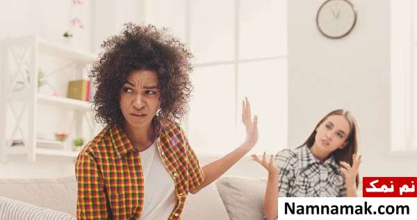 اخلاق ناپایدار دوست بد 