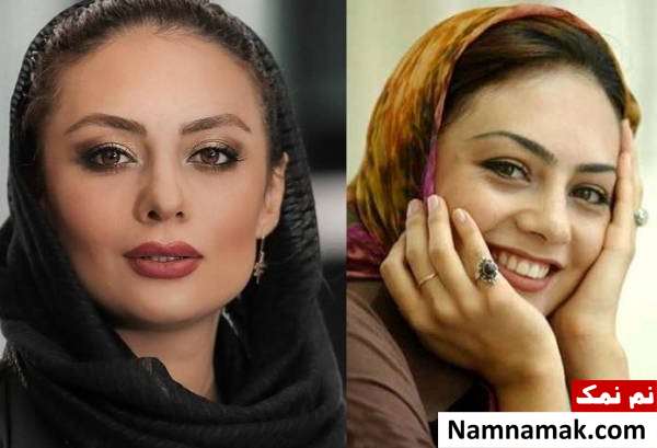 بازیگران زن ایرانی ، تغییر چهره بازیگران زن ایرانی با گذر زمان یکتا ناصر در گذر زمان