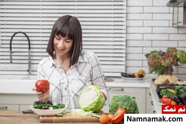 13 مهمترین خواص و فواید غذای خانگی رعایت نکات بهداشتی در تهیه غذای خانگی