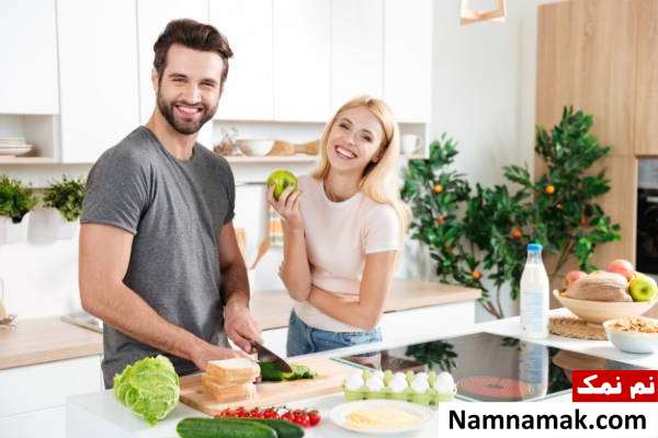 13 مهمترین خواص و فواید غذای خانگی قوی تر شدن پیوند خانوادگی با غذای خانگی