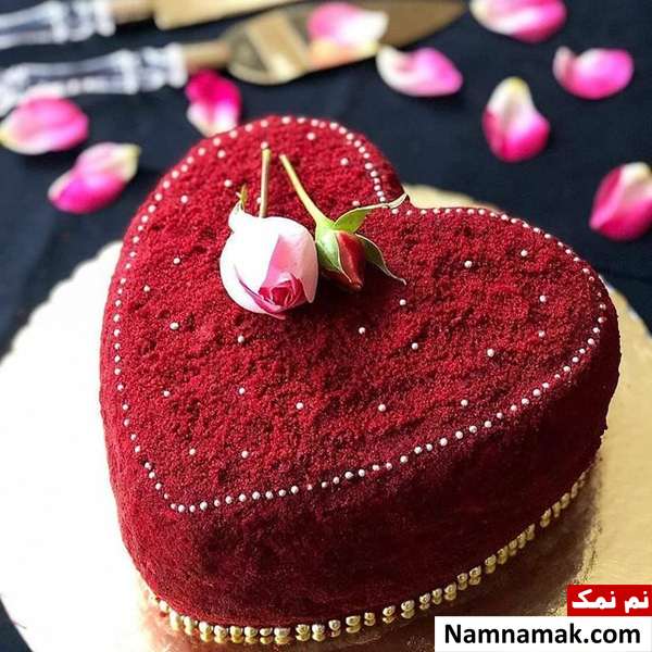طرز تهیه ردولوت یا کیک مخملی ردولوت یا کیک مخملی