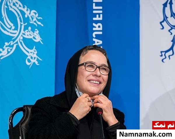 عکس های آزیتا حاجیان در جشنواره فجر