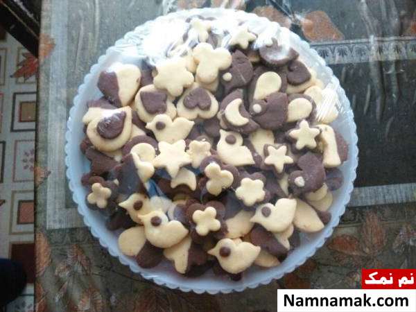طرز تهیه شیرینی مینیاتوری