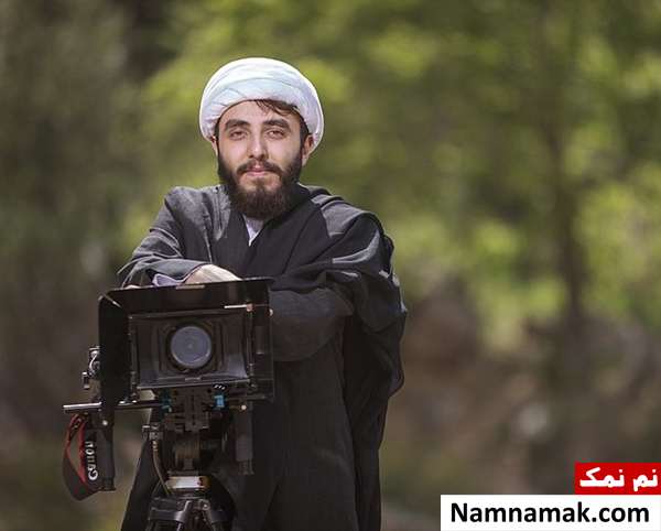 ساسان فلاح فر کارگردان مستند چشم ایرانی