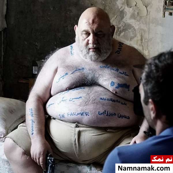 خلاصه داستان و معرفی بازیگران فیلم کوتاه برزخ لوون هفتوان در فیلم برزخ