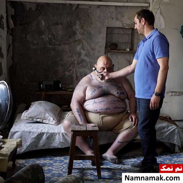 خلاصه داستان و معرفی بازیگران فیلم کوتاه برزخ لوون هفتوان در فیلم کوتاه برزخ