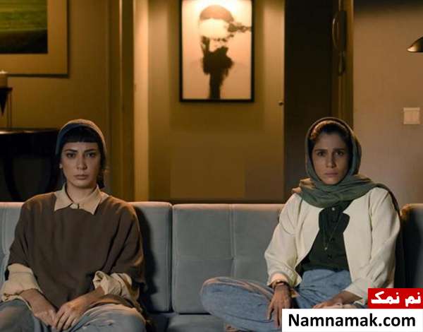 گیلدا ویشکی و مرجان اتفاقیان در فیلم درد خفیف