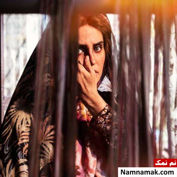 فیلم ابلق با بازی الناز شاکردوست
