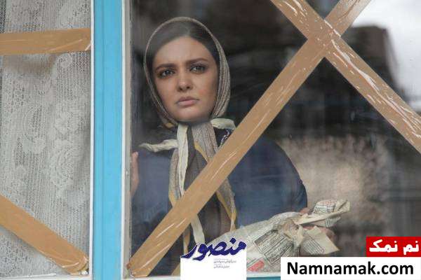لیندا کیانی در فیلم منصور