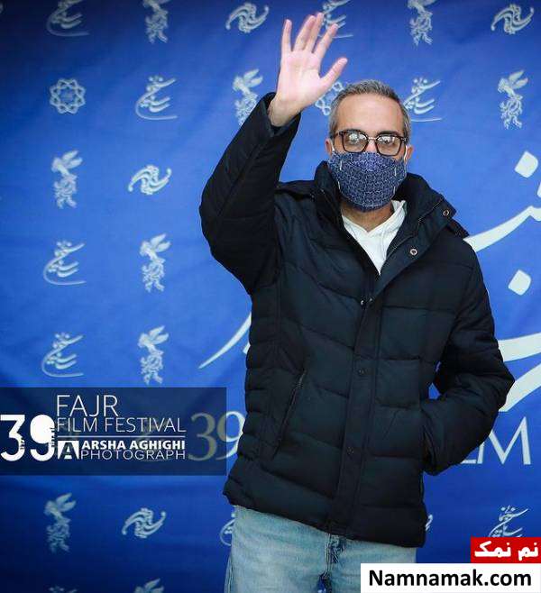 امیرمهدی ژوله در جشنواره فجر 39
