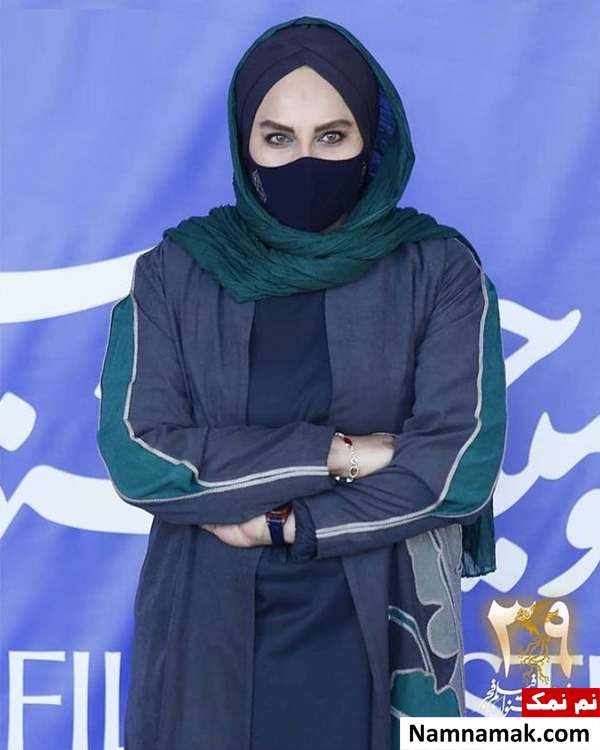 نرگش آبیار در جشنواره فجر 39