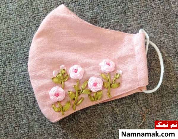 ایده های شیک کاردستی و هدیه دست ساز روز مادر درست کردن ماسک برای روز مادر