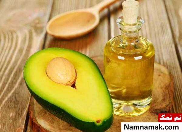 خواص روغن کنجد برای مو + ماسک موی خانگی مخصوص ماسک روغن کنجد و آووکادو برای مو