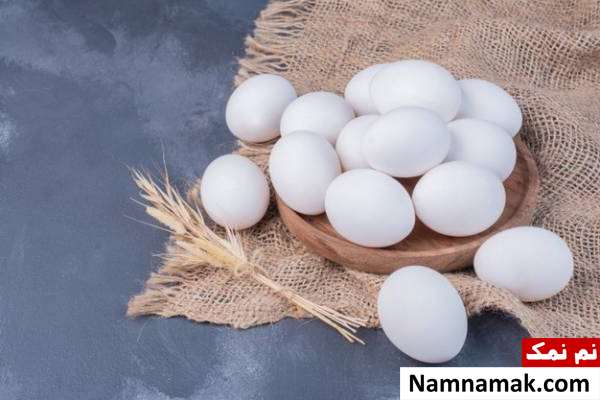 خواص روغن کنجد برای مو + ماسک موی خانگی مخصوص ماسک مو روغن کنجد و تخم مرغ
