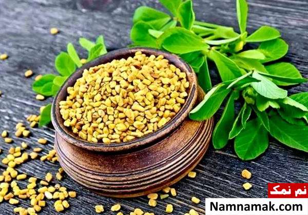 خواص روغن کنجد برای مو + ماسک موی خانگی مخصوص روغن کنجد و دانه های شنبلیله برای مو
