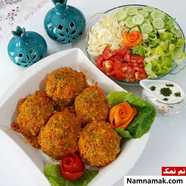 کوفته کرمانشاهی 