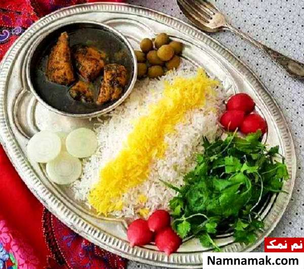 غذاهای محلی و سنتی استان بوشهر