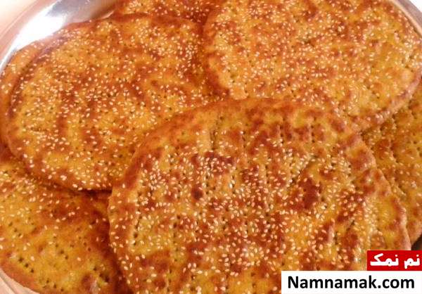 نان شیرینی بوشهری