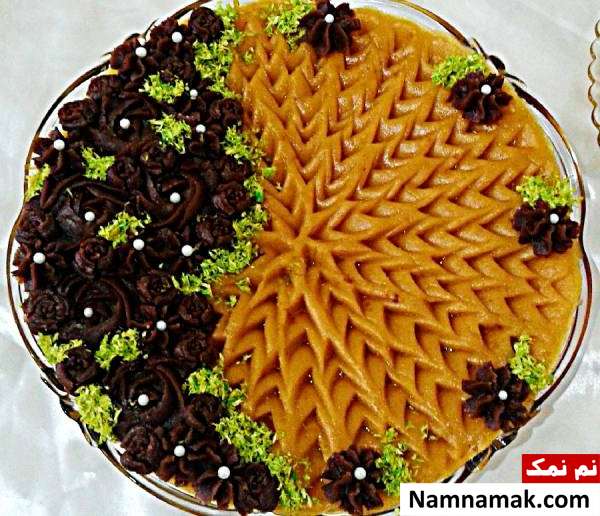 حلوای انگشت پیچ بوشهری