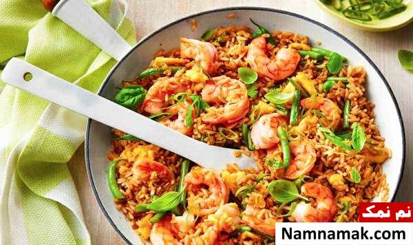 غذاهای اصیل استان بوشهر