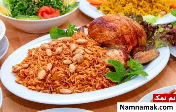 انواع غذاهای سنتی بوشهر