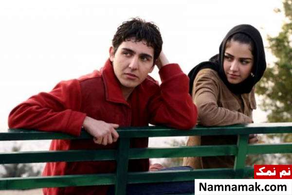 عکس هایی دیدنی از اولین فیلم های بازیگران بازی افسانه پاکرو و محمدرضا غفاری در فیلم رویای خیس