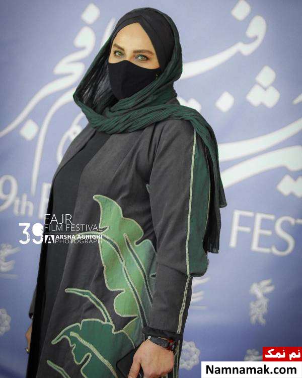 نرگس آبیار در جشنواره فجر 39