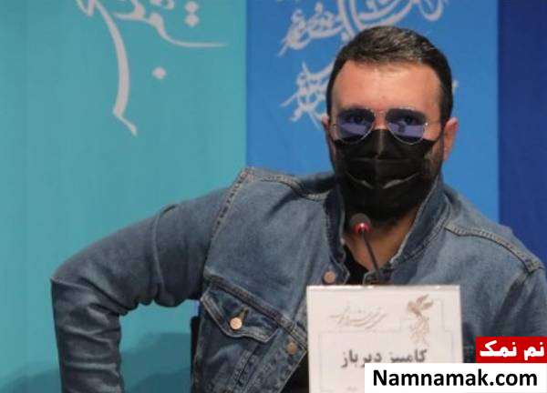 کامبیز دیرباز با تک تیرانداز در جشنواره فجر 39