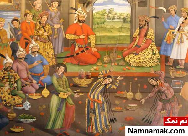 15 بهمن جشن میانه زمستان و سنت جشن گاهنباری برگزاری جشن میانه زمستان