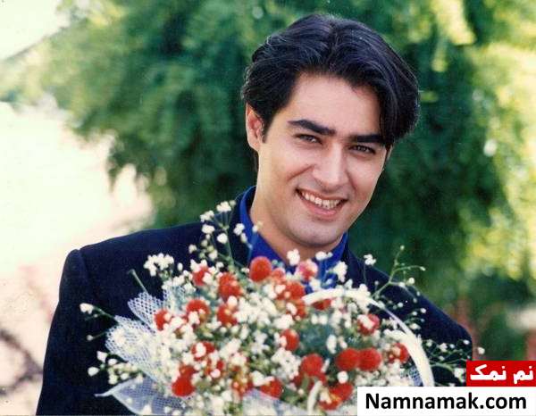 عکس هایی دیدنی از اولین فیلم های بازیگران عکسی از شهاب حسینی در فیلم رخساره