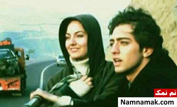 عکس هایی دیدنی از اولین فیلم های بازیگران مهناز افشار و بهرام رادان در شور عشق